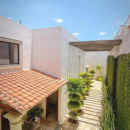 Suites La Fe Oaxaca Exterior photo