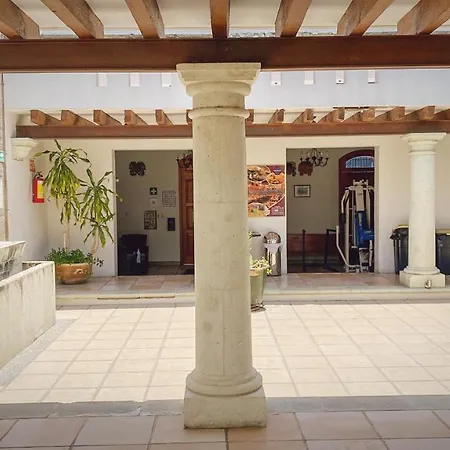 Suites La Fe Oaxaca Exterior photo