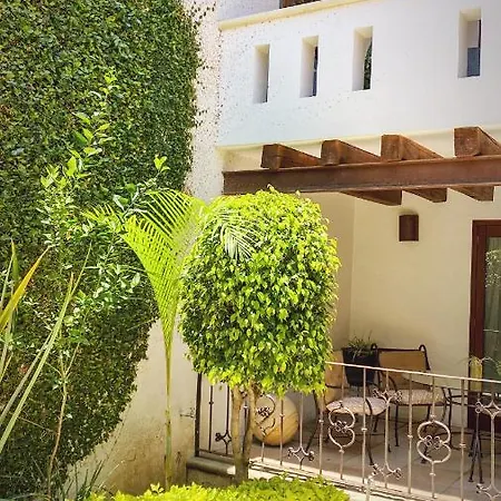 Suites La Fe Oaxaca Exterior photo