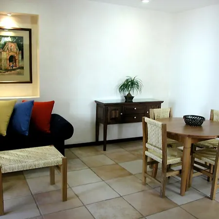 Suites La Fe Oaxaca Room photo