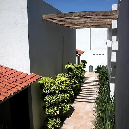 Suites La Fe Oaxaca Exterior photo