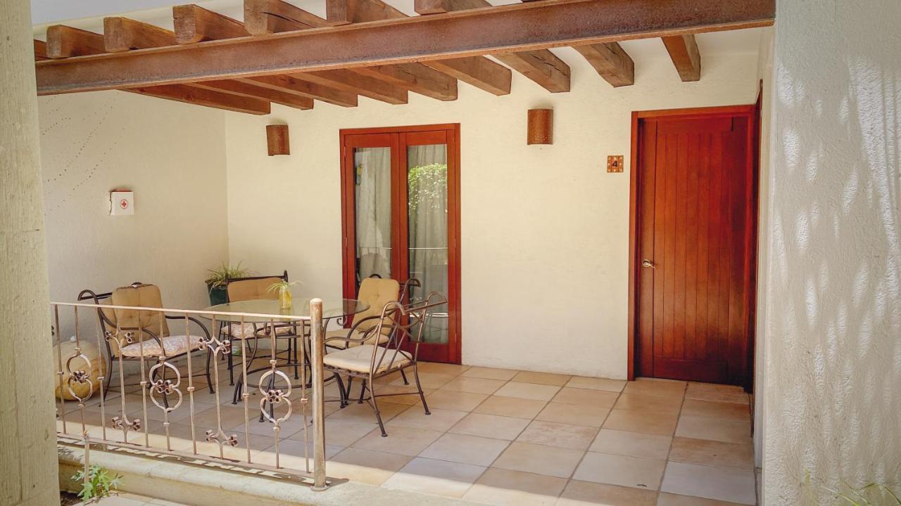 La Fe Apartment Oaxaca