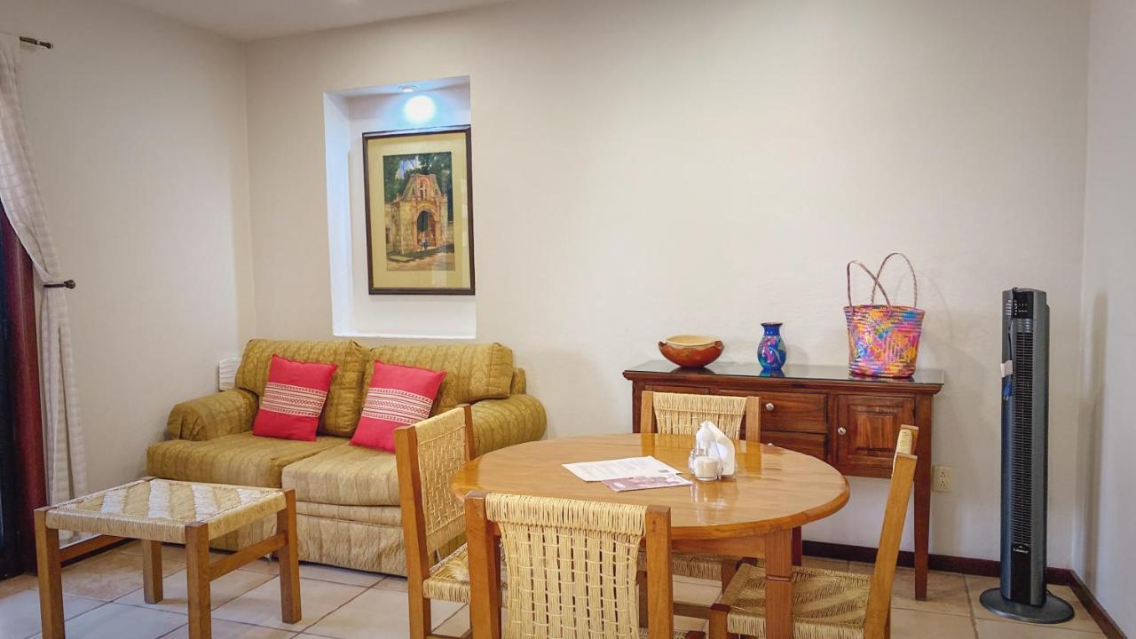 La Fe Apartment Oaxaca