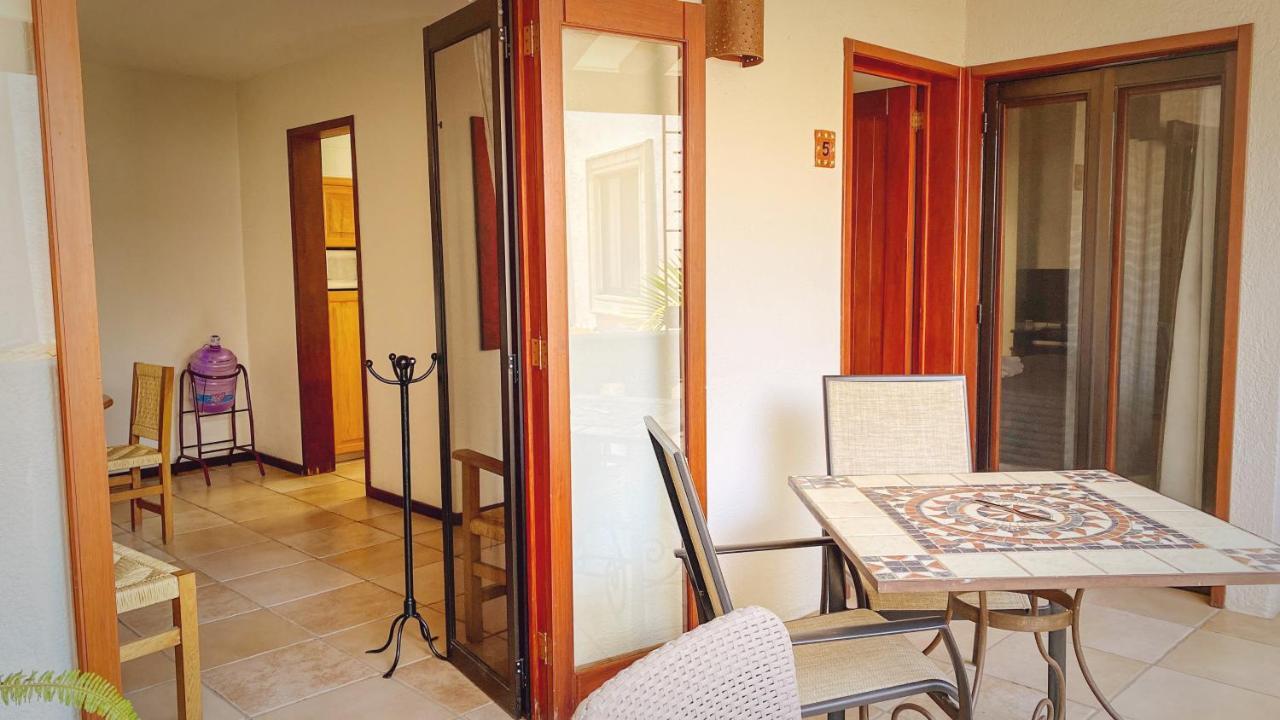 Apartment La Fe Oaxaca