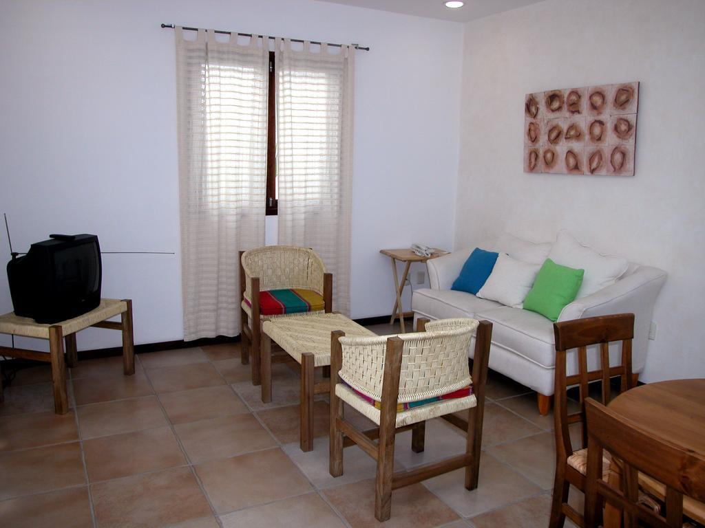 Apartment La Fe
